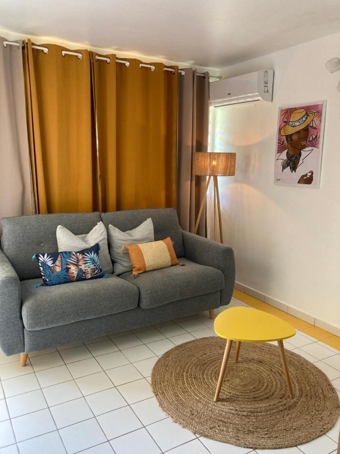 Studio Lilo 340 - Village Kawann Grand-Bourg  ภายนอก รูปภาพ