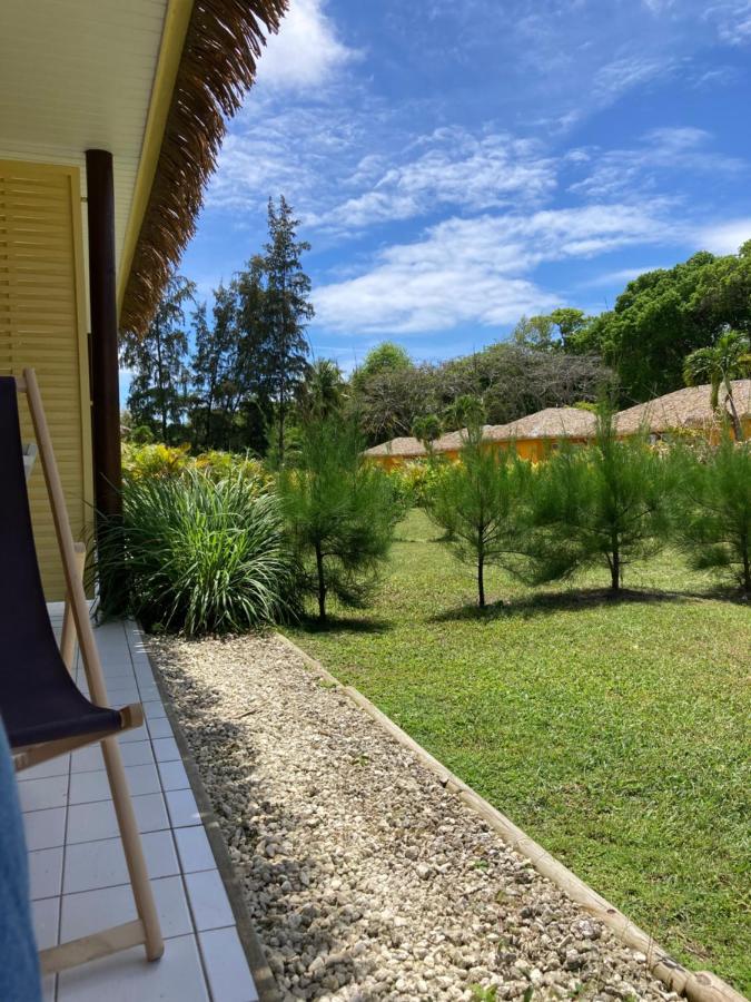 Studio Lilo 340 - Village Kawann Grand-Bourg  ภายนอก รูปภาพ