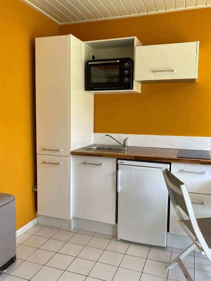Studio Lilo 340 - Village Kawann Grand-Bourg  ภายนอก รูปภาพ