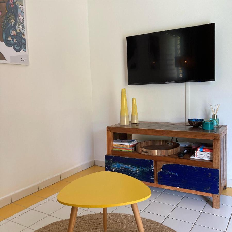 Studio Lilo 340 - Village Kawann Grand-Bourg  ภายนอก รูปภาพ