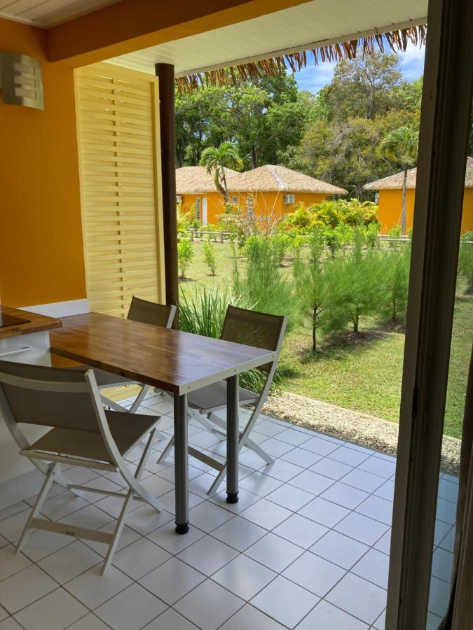Studio Lilo 340 - Village Kawann Grand-Bourg  ภายนอก รูปภาพ